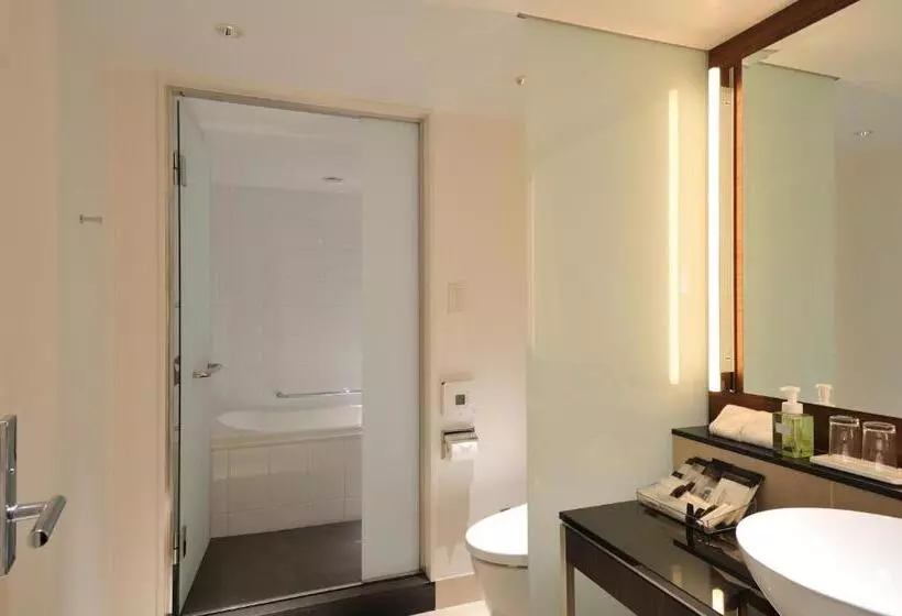 Habitació Deluxe, Granvia Hiroshima