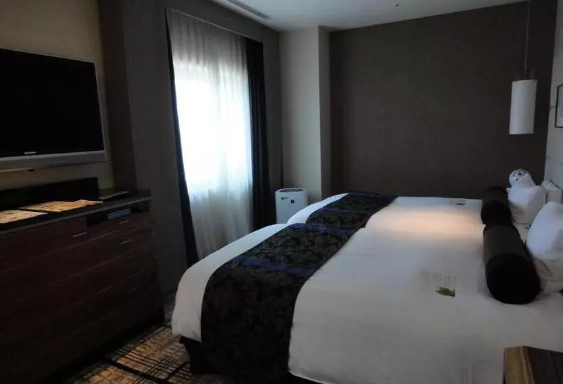Habitació Deluxe, Granvia Hiroshima