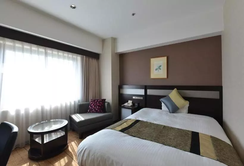 Habitació Basic, Granvia Hiroshima