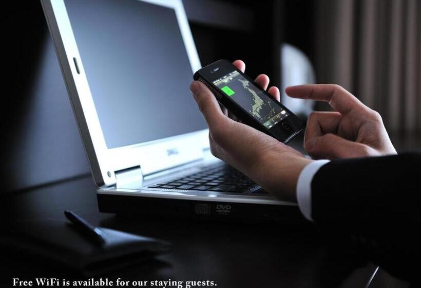 高品质的四人房间, Granvia Hiroshima