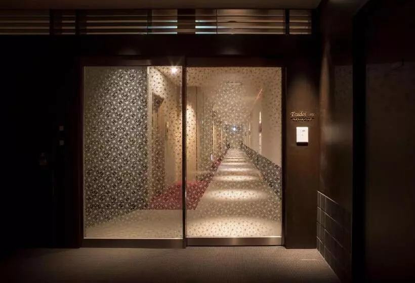 Habitació Quàdruple Premium, Granvia Hiroshima