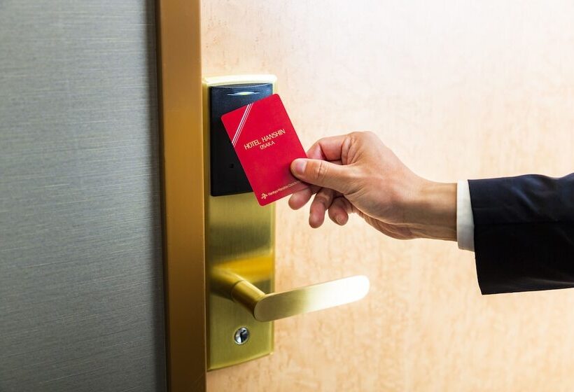 Номер Superior, Hanshin Osaka