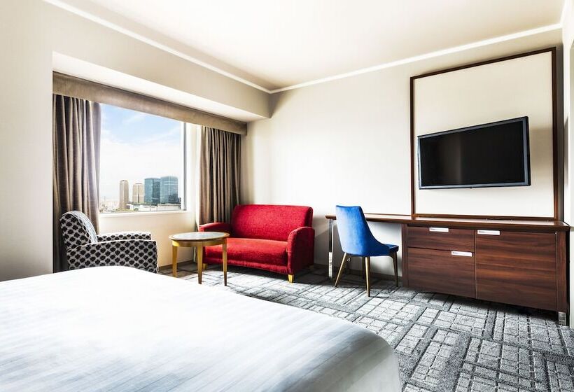 Номер Superior, Hanshin Osaka