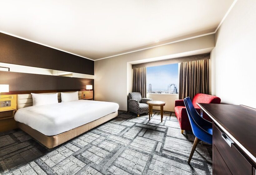 Номер Superior, Hanshin Osaka