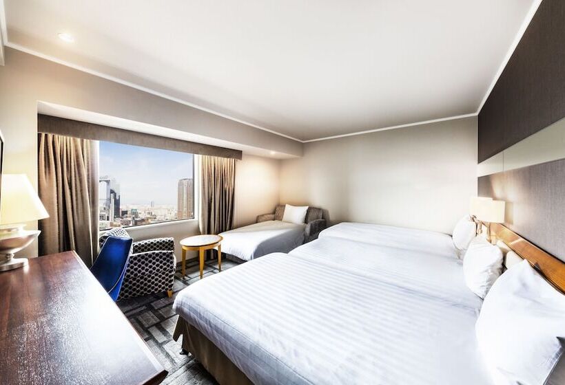 Номер Superior, Hanshin Osaka