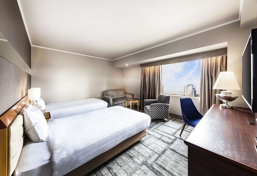 Номер Superior, Hanshin Osaka