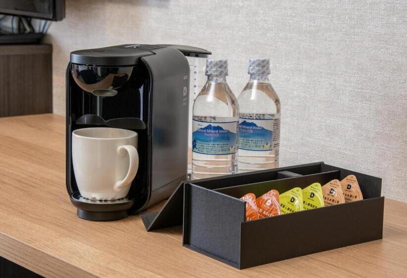 اتاق استاندارد, Kanazawa