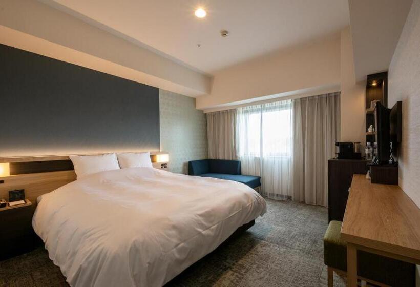 اتاق استاندارد با تخت بزرگ, Kanazawa