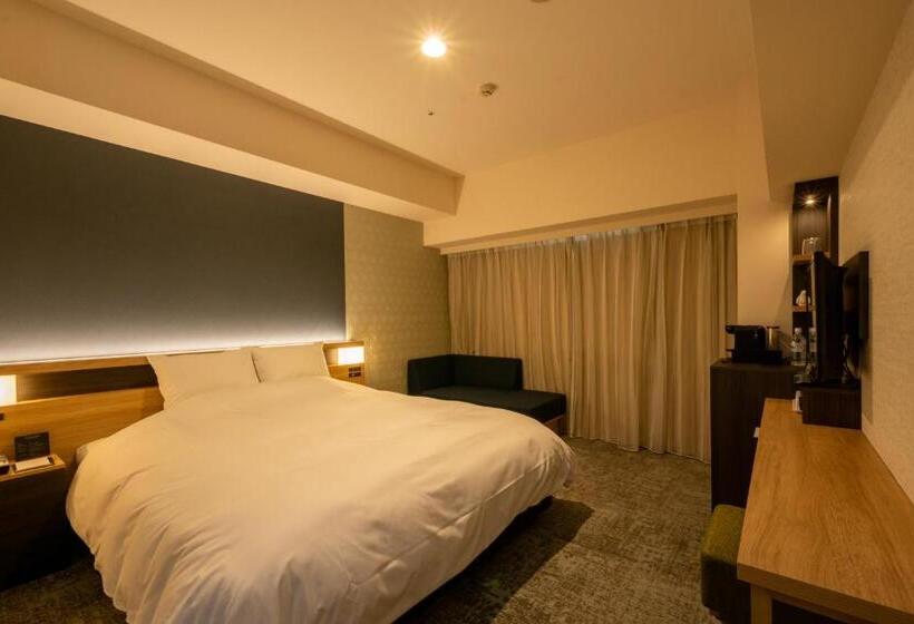 اتاق استاندارد با تخت بزرگ, Kanazawa