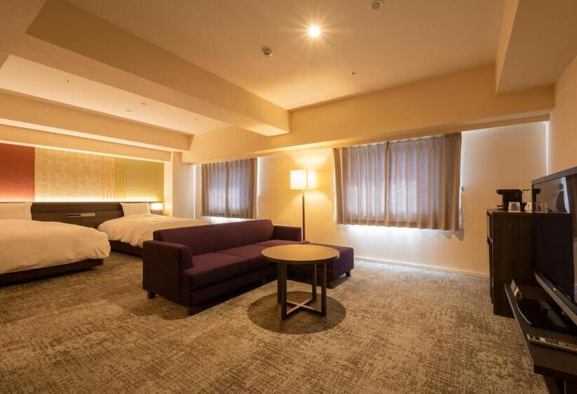 سوییت اجرایی, Kanazawa