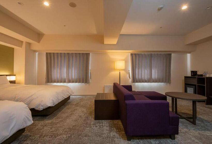 سوییت اجرایی, Kanazawa