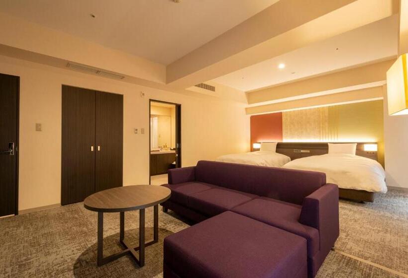 سوییت اجرایی, Kanazawa