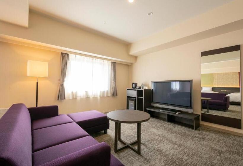 سوییت اجرایی, Kanazawa