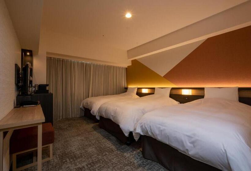 اتاق استاندارد, Kanazawa