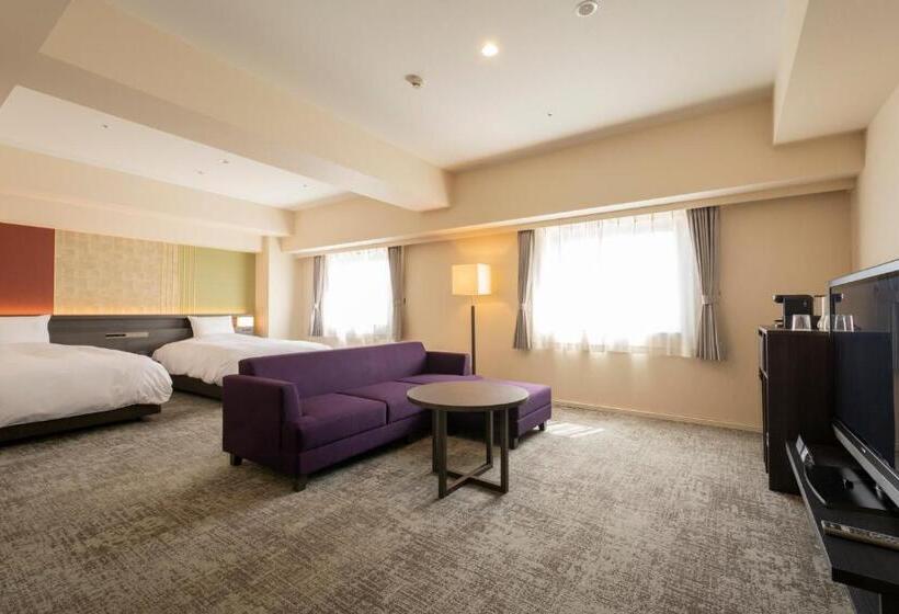 سوییت اجرایی, Kanazawa