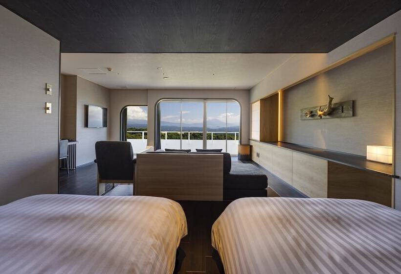 プレミアムルーム, Kirishima Kokusai