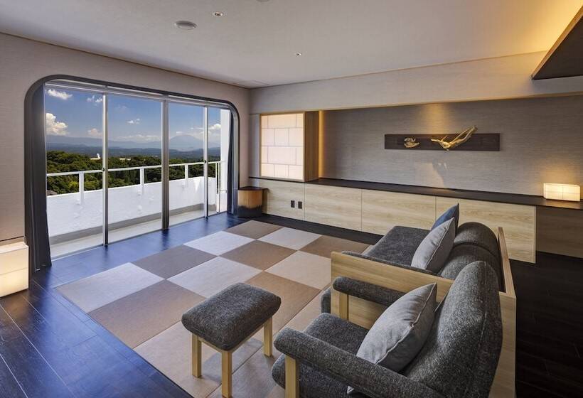 プレミアムルーム, Kirishima Kokusai