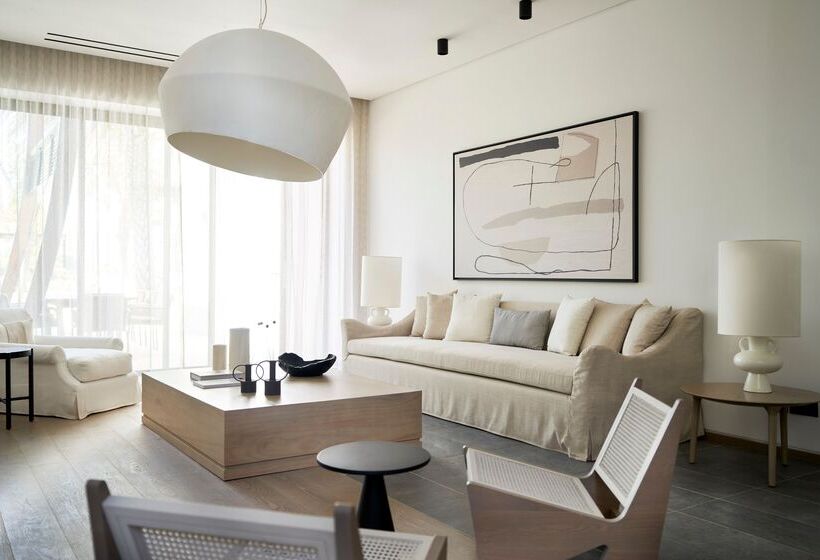 اتاق لوکس, Lux Grand Baie Resort & Residences