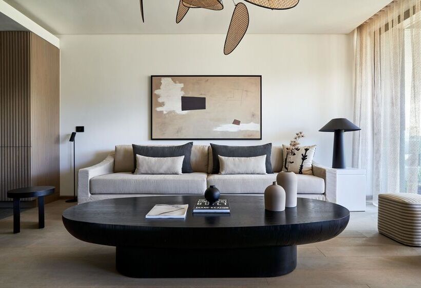 اتاق لوکس, Lux Grand Baie Resort & Residences