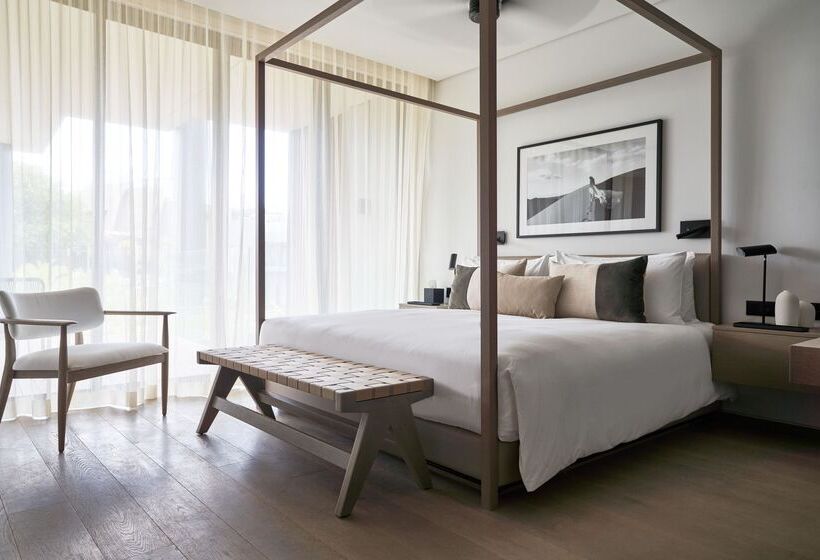 اتاق لوکس, Lux Grand Baie Resort & Residences