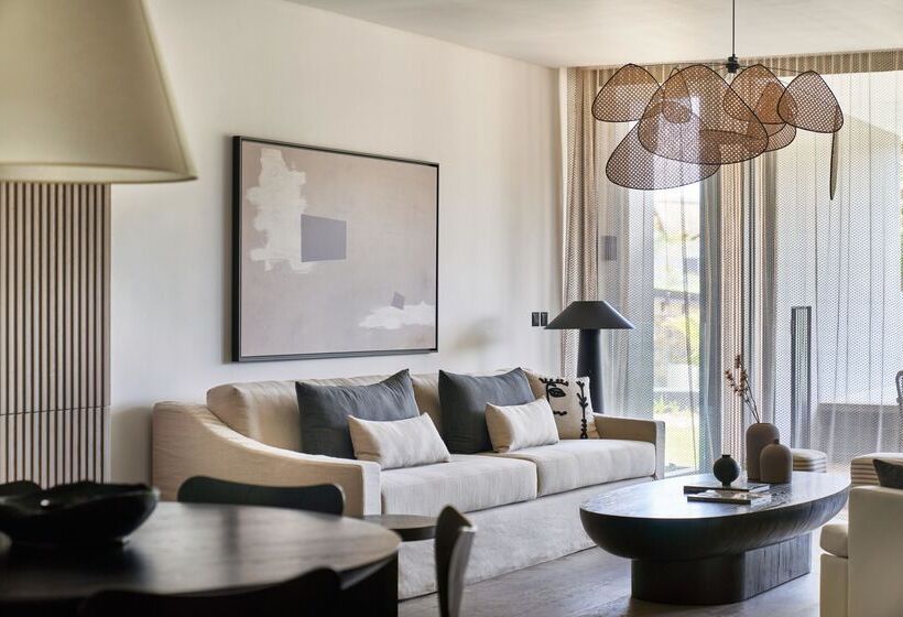 اتاق لوکس, Lux Grand Baie Resort & Residences