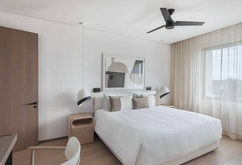 اتاق لوکس, Lux Grand Baie Resort & Residences