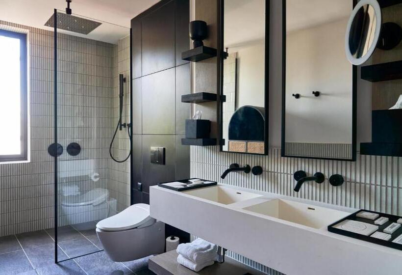 اتاق لوکس, Lux Grand Baie Resort & Residences