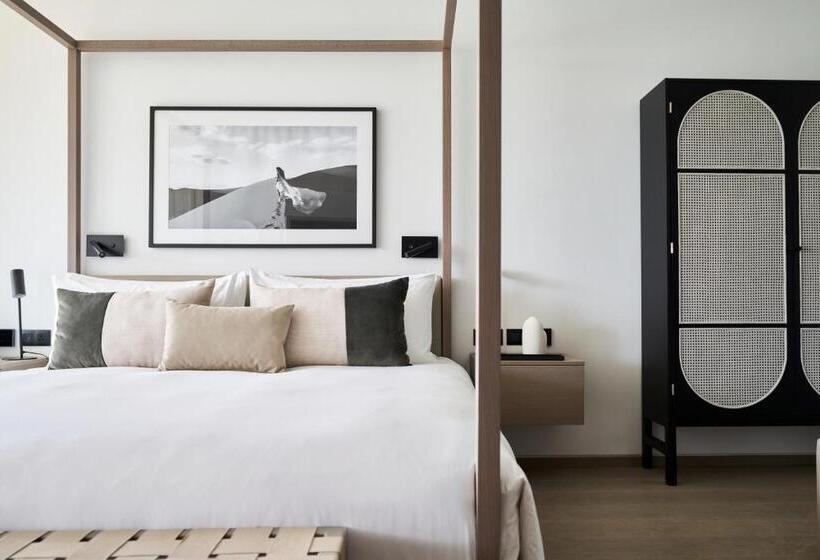 اتاق لوکس, Lux Grand Baie Resort & Residences