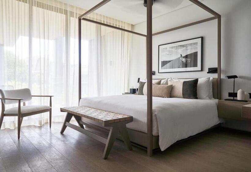 اتاق لوکس, Lux Grand Baie Resort & Residences