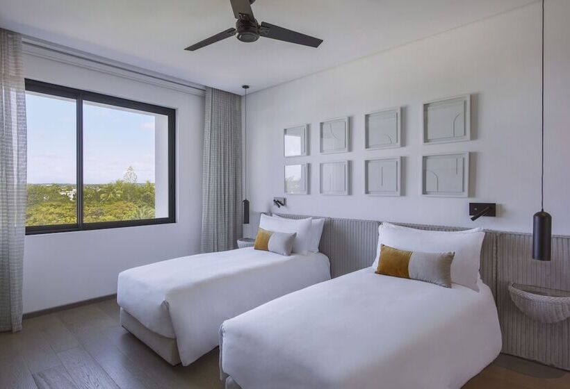 اتاق لوکس, Lux Grand Baie Resort & Residences