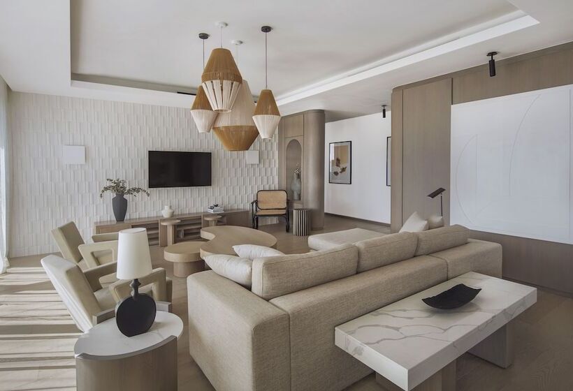 اتاق لوکس, Lux Grand Baie Resort & Residences