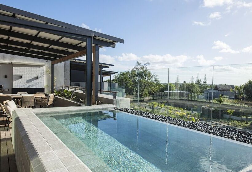 اتاق لوکس, Lux Grand Baie Resort & Residences