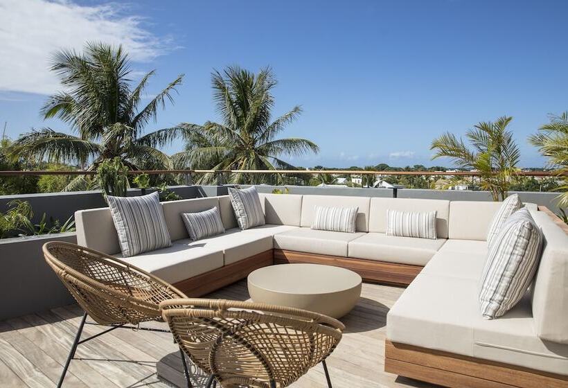 اتاق لوکس, Lux Grand Baie Resort & Residences