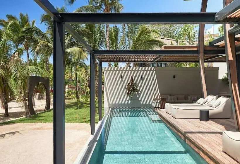 Deluxe-villa 1 Makuuhuone, Lux Grand Baie Resort & Residences