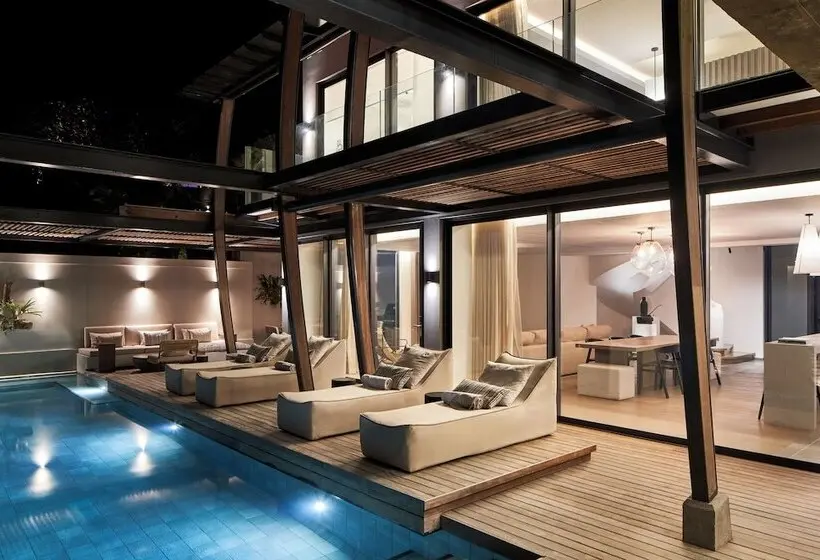 Deluxe-villa 1 Makuuhuone, Lux Grand Baie Resort & Residences