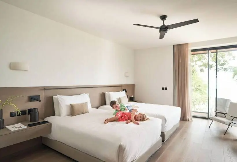 Deluxe-villa 1 Makuuhuone, Lux Grand Baie Resort & Residences