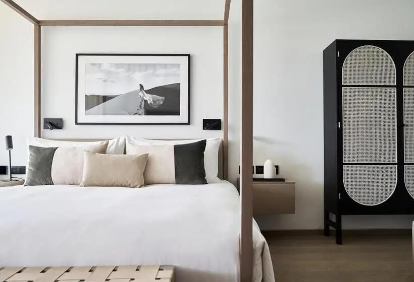 Deluxe-huone, Lux Grand Baie Resort & Residences