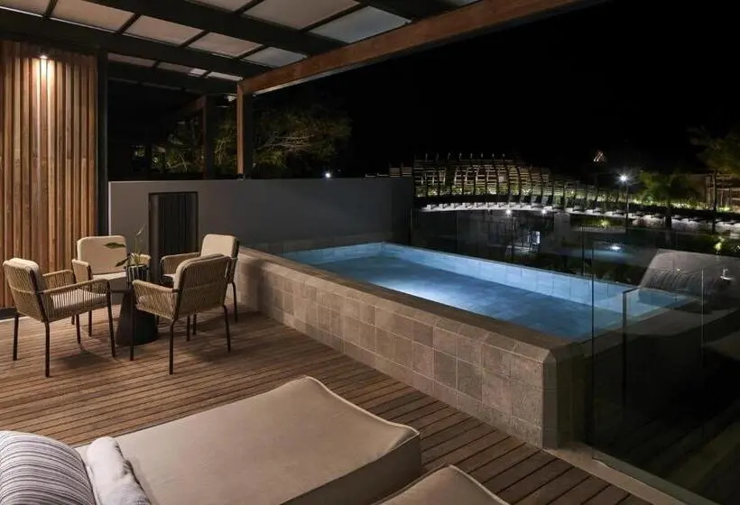 Deluxe-huone, Lux Grand Baie Resort & Residences