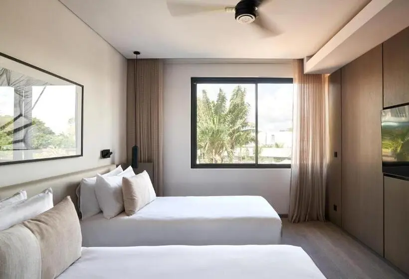 Deluxe-huone, Lux Grand Baie Resort & Residences