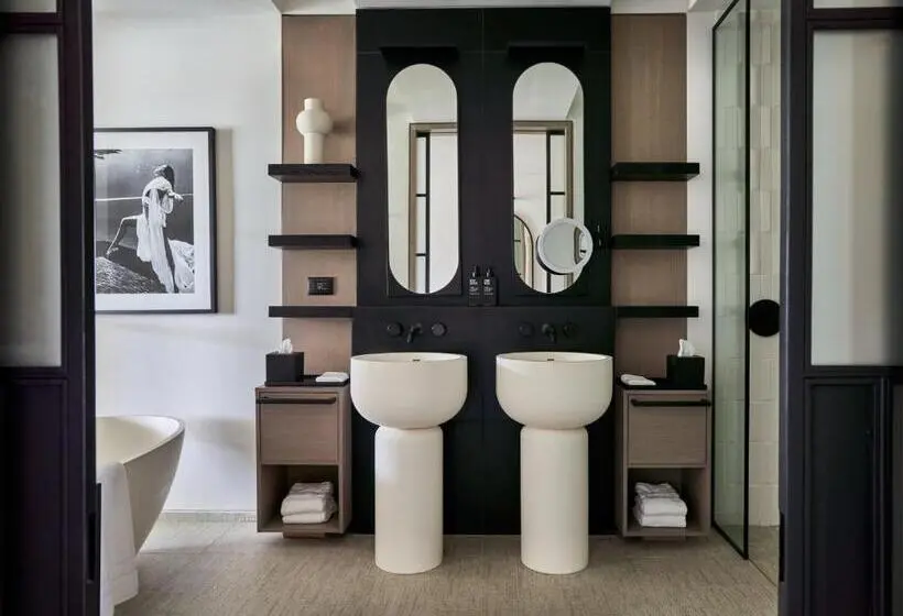 Deluxe-huone, Lux Grand Baie Resort & Residences