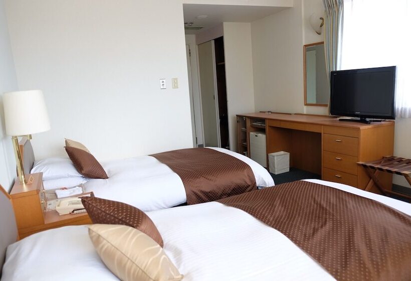 غرفة قياسية, Miyahira