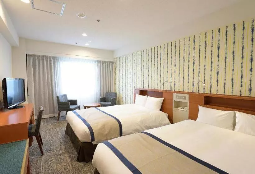 スタンダードルーム, Narita Tobu Hotel Airport