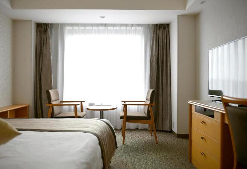 豪华房间, Narita Tobu Hotel Airport