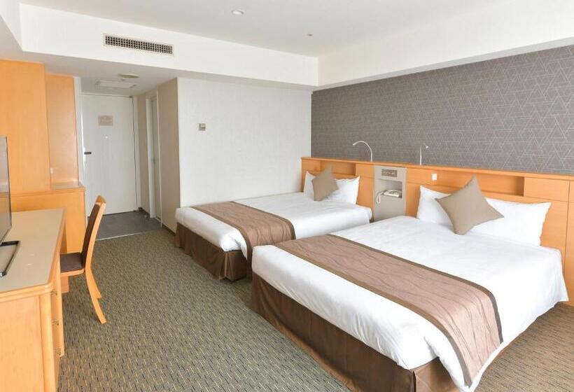 豪华房间, Narita Tobu Hotel Airport