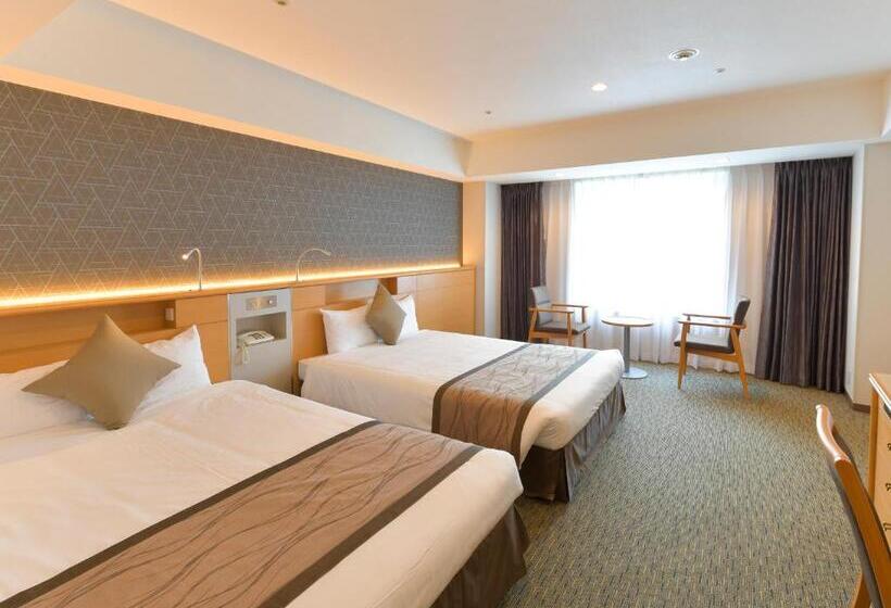 Номер Deluxe, Narita Tobu Hotel Airport