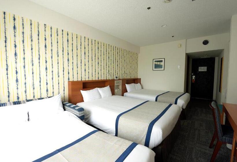 חדר סטנדרט לשלושה, Narita Tobu Hotel Airport