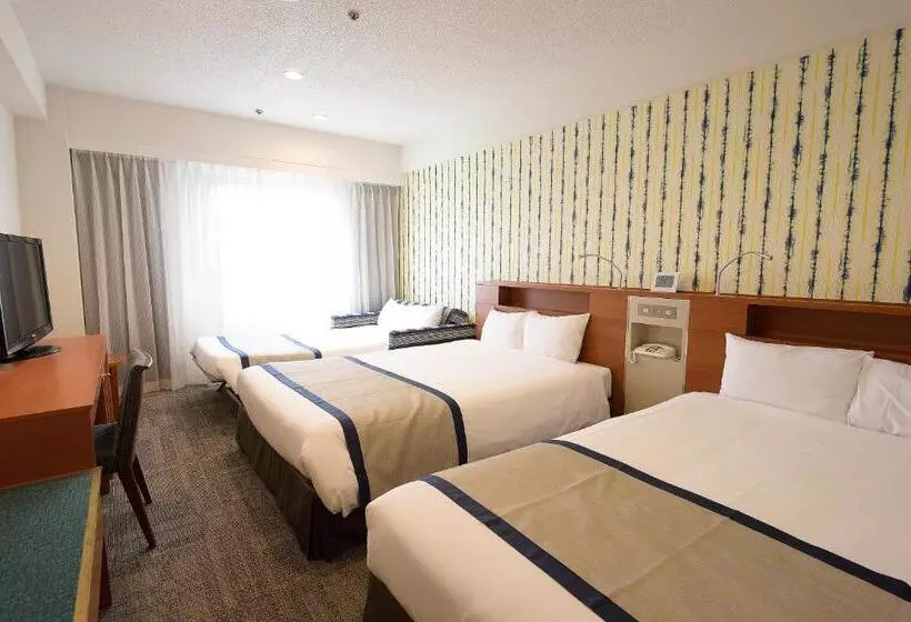 スタンダードトリプルルーム, Narita Tobu Hotel Airport
