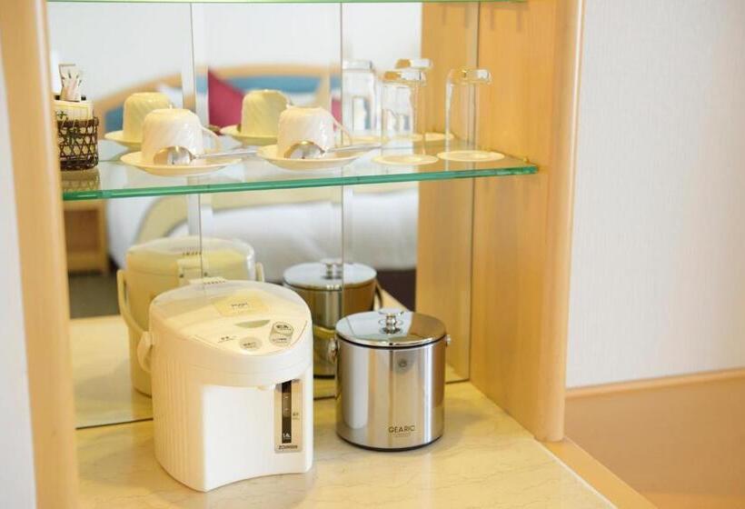 豪华三人间, Narita Tobu Hotel Airport