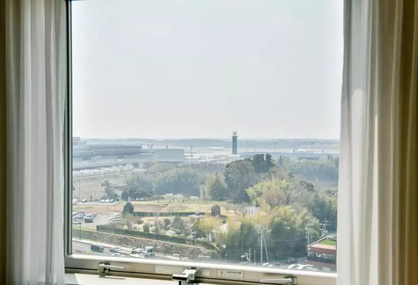 スーペリアトリプルルーム, Narita Tobu Hotel Airport