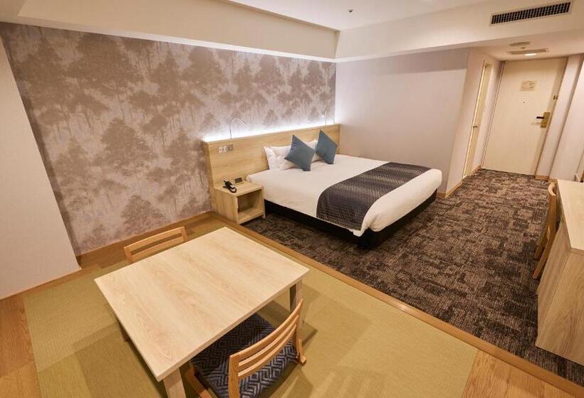 Номер Комфорт, Narita Tobu Hotel Airport